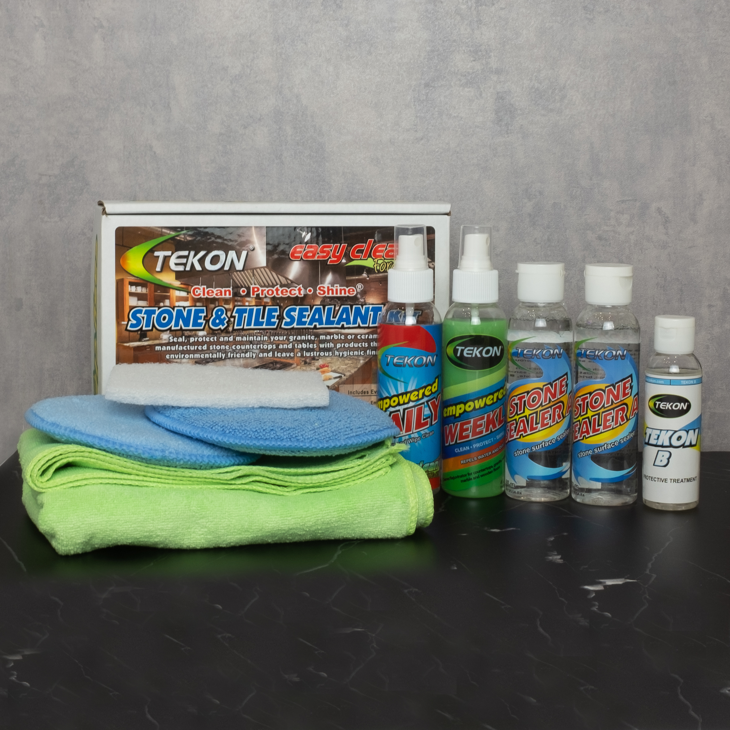 Kits & Accessories – TEKON