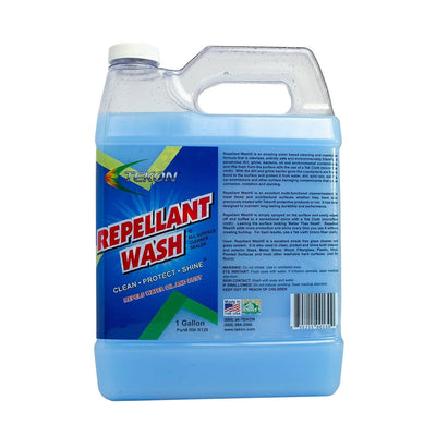 Repellant Wash® - Cleaner and Sealant - TEKON