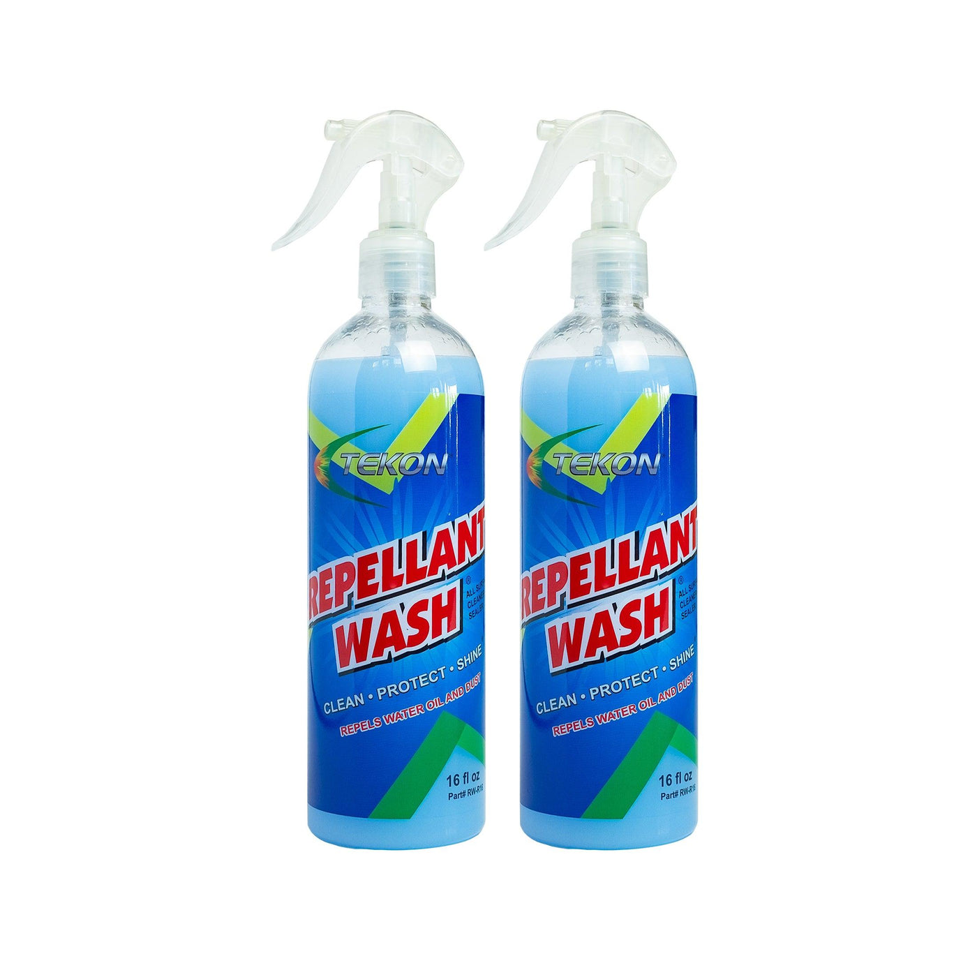 Repellant Wash® - Cleaner and Sealant - TEKON