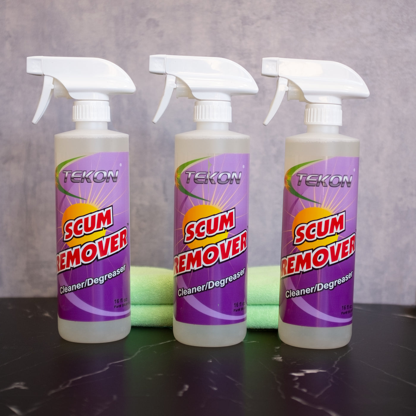 Tekon® Scum Remover™ Bundle Deal