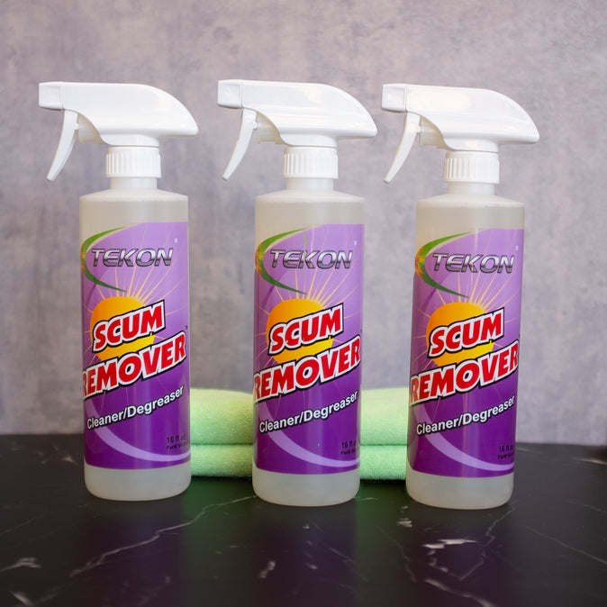 Tekon® Scum Remover™ Bundle Deal