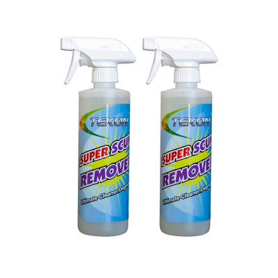 Super Scum Remover - Multipurpose Cleaner and Degreaser