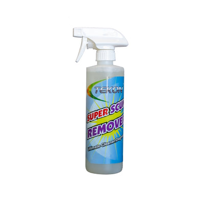 Super Scum Remover - Multipurpose Cleaner and Degreaser