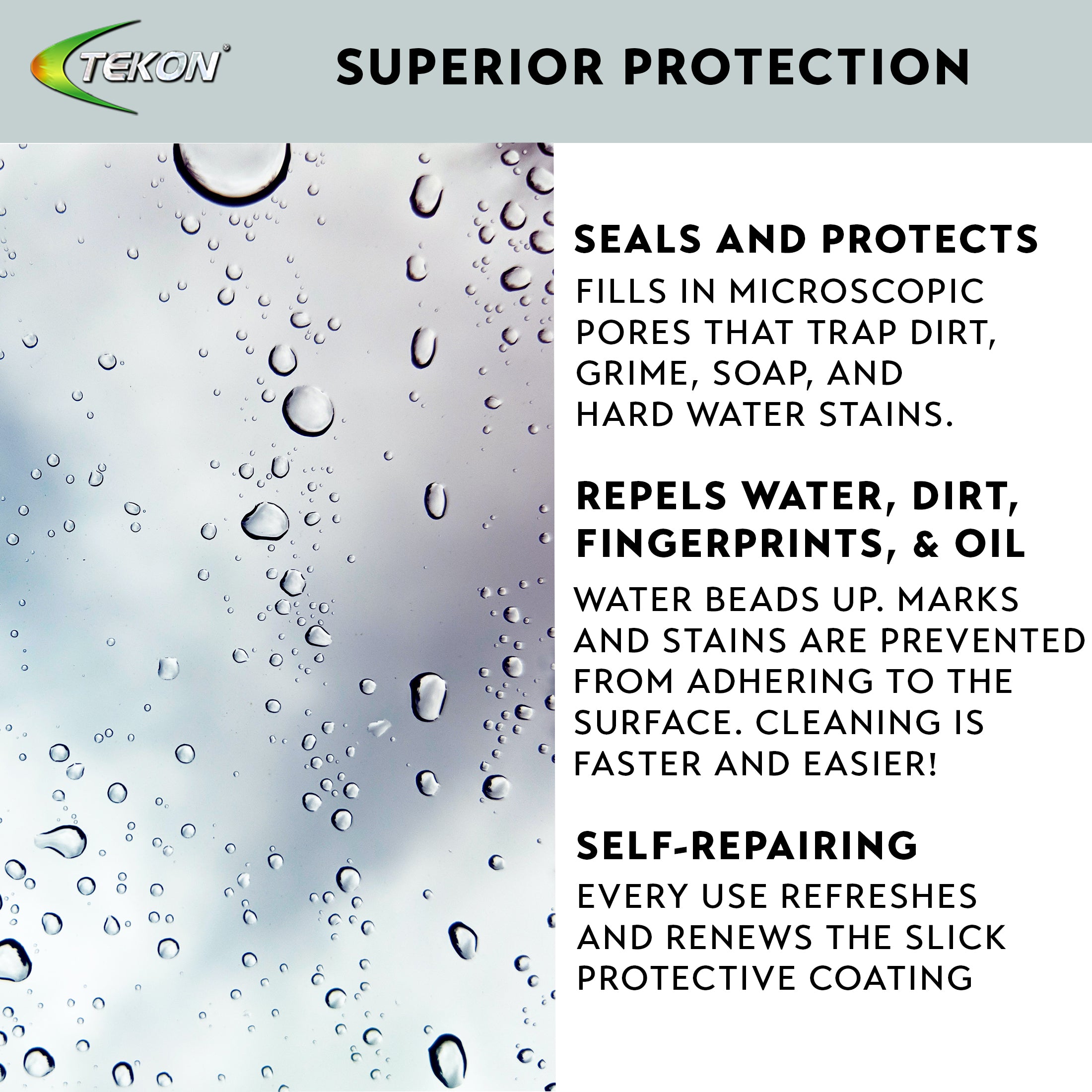 Tekon® Repellant Wash® Bundle Deal